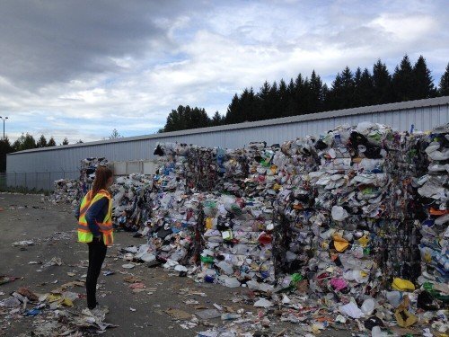 Nano Recycling System Tech