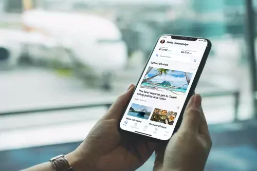 Visit a City Tourist App