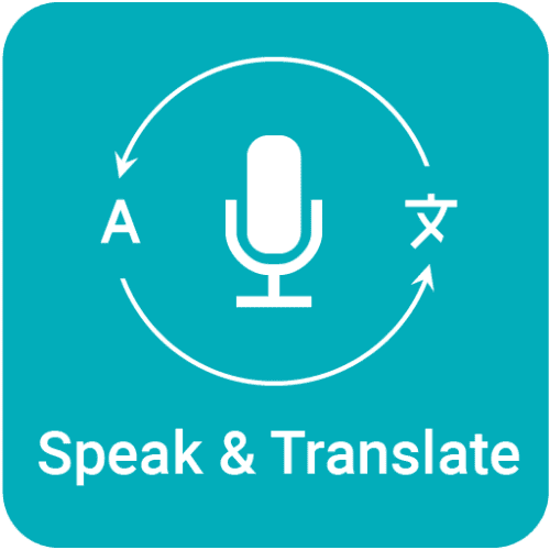 Speak